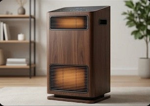 AeroThermic-Holz-Konsole